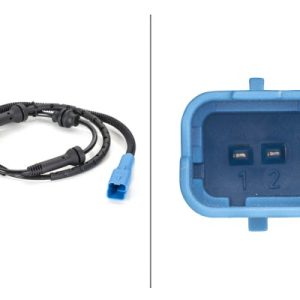 Senzor turatie roata HELLA 6PU 012 806-321
