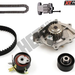 Set pompa apa + curea dintata HEPU PK08071XT – CITROEN | AutoRival