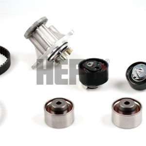 Set pompa apa + curea dintata HEPU PK09040 – CITROEN | AutoRival