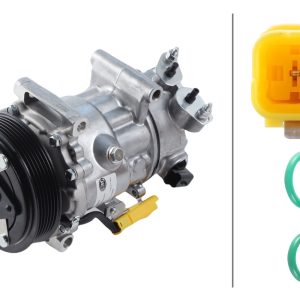 Compresor climatizare HELLA 8FK 366 200-391