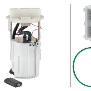 Sistem alimentare cu combustibil HELLA 8TF 358 146-221