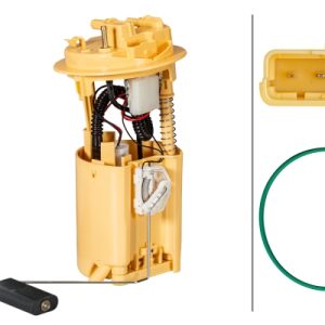 Sistem alimentare cu combustibil HELLA 8TF 358 146-491