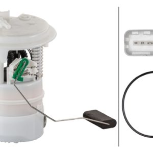 Sistem alimentare cu combustibil HELLA 8TF 358 146-921