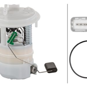 Sistem alimentare cu combustibil HELLA 8TF 358 146-931