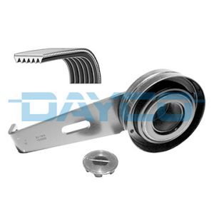 Set curea transmisie cu caneluri DAYCO KPV049 – CITROEN | AutoRival