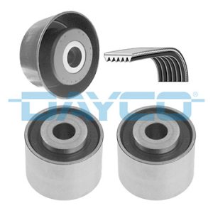 Set curea transmisie cu caneluri DAYCO KPV050 – CITROEN | AutoRival
