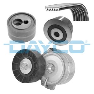 Set curea transmisie cu caneluri DAYCO KPV051 – CITROEN | AutoRival