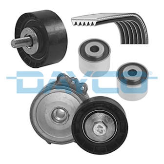 Set curea transmisie cu caneluri DAYCO KPV065 – CITROEN | AutoRival