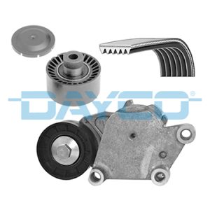 Set curea transmisie cu caneluri DAYCO KPV093 – CITROEN | AutoRival