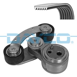 Set curea transmisie cu caneluri DAYCO KPV1145 – CITROEN | AutoRival