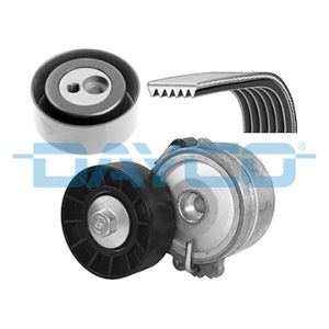 Set curea transmisie cu caneluri DAYCO KPV119 – CITROEN | AutoRival