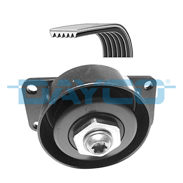 Set curea transmisie cu caneluri DAYCO KPV171 – CITROEN | AutoRival