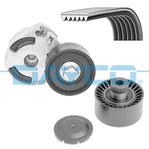 Set curea transmisie cu caneluri DAYCO KPV221 – CITROEN | AutoRival
