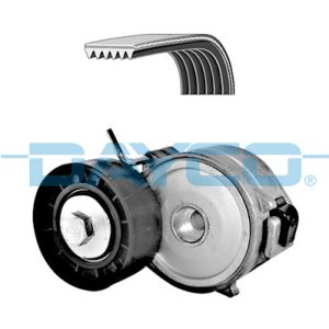 Set curea transmisie cu caneluri DAYCO KPV237 – CITROEN | AutoRival