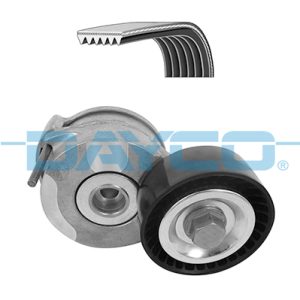 Set curea transmisie cu caneluri DAYCO KPV264 – CITROEN | AutoRival