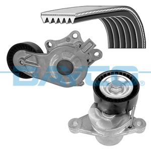 Set curea transmisie cu caneluri DAYCO KPV268 – CITROEN | AutoRival