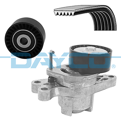 Set curea transmisie cu caneluri DAYCO KPV523 – CITROEN | AutoRival