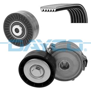 Set curea transmisie cu caneluri DAYCO KPV621 – CITROEN | AutoRival