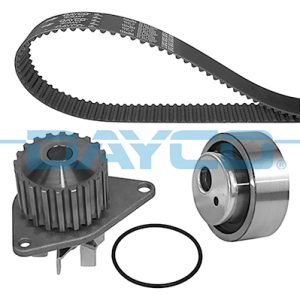 Set pompa apa + curea dintata DAYCO KTBWP1010 – CITROEN | AutoRival