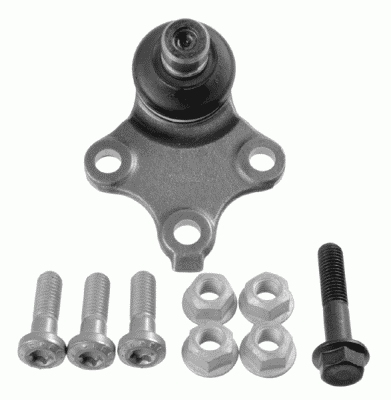 Pivot LEMFORDER 25534 02 – CITROEN | AutoRival