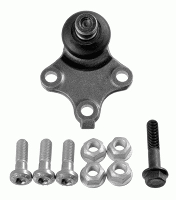Pivot LEMFORDER 26047 02 – CITROEN | AutoRival