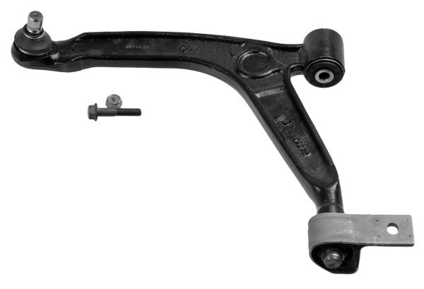 Brat suspensie roata LEMFORDER 26714 02 – CITROEN | AutoRival