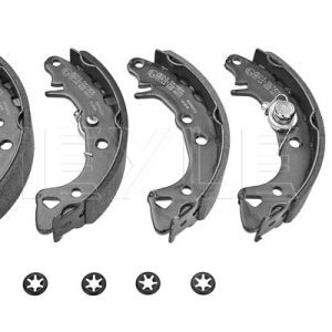 Set saboti frana MEYLE 11-14 533 0017