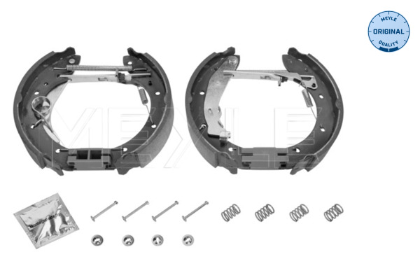 Set saboti frana MEYLE 11-14 533 0021/K