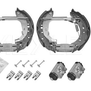 Set saboti frana MEYLE 11-14 533 0028