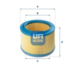 Filtru aer UFI 27.239.00 – CITROEN | AutoRival
