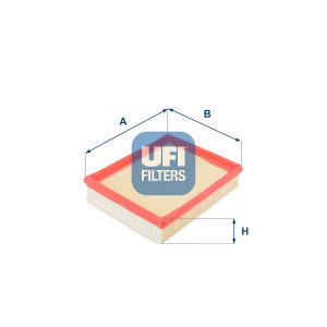 Filtru aer UFI 30.117.00 – CITROEN | AutoRival