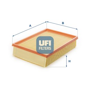Filtru aer UFI 30.139.00 – CITROEN | AutoRival