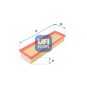 Filtru aer UFI 30.185.00 – CITROEN | AutoRival