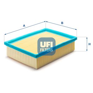 Filtru aer UFI 30.254.00 – CITROEN | AutoRival