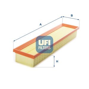 Filtru aer UFI 30.260.00 – CITROEN | AutoRival