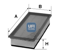 Filtru aer UFI 30.350.00 – CITROEN | AutoRival