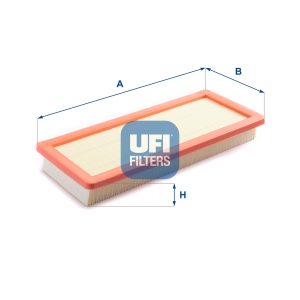 Filtru aer UFI 30.368.00 – CITROEN | AutoRival