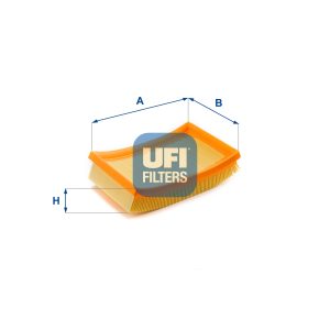 Filtru aer UFI 30.603.00 – CITROEN | AutoRival