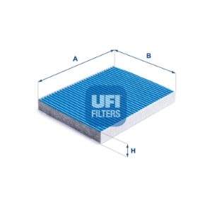 Filtru aer habitaclu UFI 34.171.00 – CITROEN | AutoRival