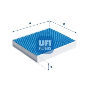 Filtru aer habitaclu UFI 34.319.00 – CITROEN | AutoRival
