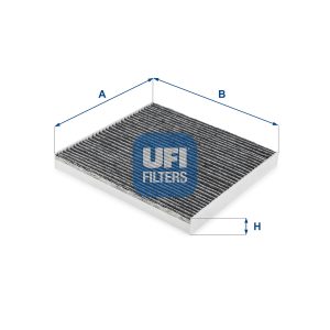 Filtru aer habitaclu UFI 54.269.00 – CITROEN | AutoRival