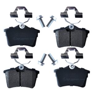 Set placute frana ASAM AUTOMOTIVE 55461 – CITROEN | AutoRival