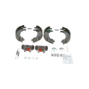 Set saboti frana BOSCH 0 204 114 028