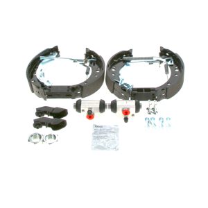 Set saboti frana BOSCH 0 204 114 613