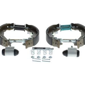 Set saboti frana BOSCH 0 204 114 680