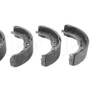 Set saboti frana frana de mana MEYLE 214 533 0017
