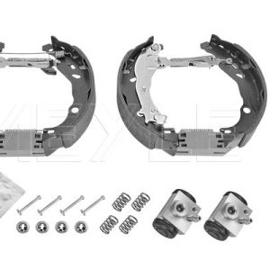 Set saboti frana MEYLE 214 533 0027