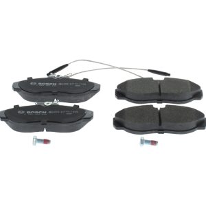 Set placute frana BOSCH 0 986 424 030