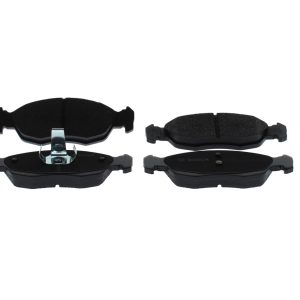 Set placute frana BOSCH 0 986 424 410