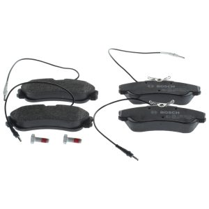 Set placute frana BOSCH 0 986 424 414 – imagine produs